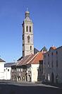 M�sto Kutn� Hora, kostel sv. Jakuba