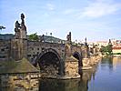 Praha - ostatn�, Karl�v most